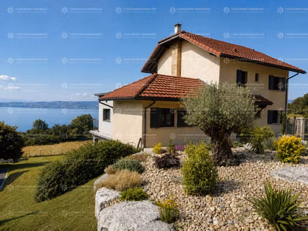 maison de luxe à vendre à lugrin
