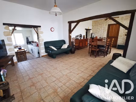 vente maison de village 5 pièces