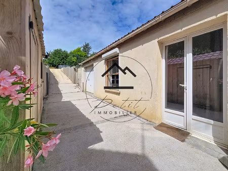 mouy maison avec logement indépendant