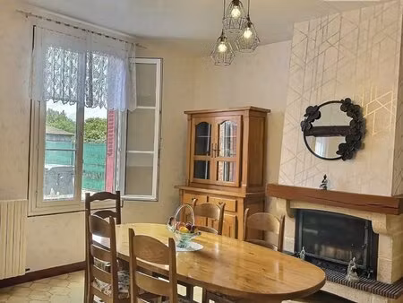 a vendre revigny sur ornain maison jardin