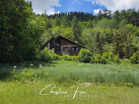 maison à vendre saint chaffrey 6 pièce(s) 108m2 499 000€