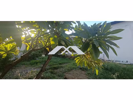 maison f4 terre sainte