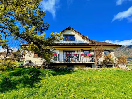 maison de luxe à vendre à viuz-en-sallaz