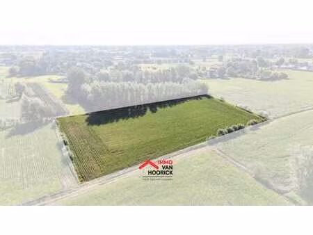 prachtig gelegen perceel landbouwgrond 12810 m²