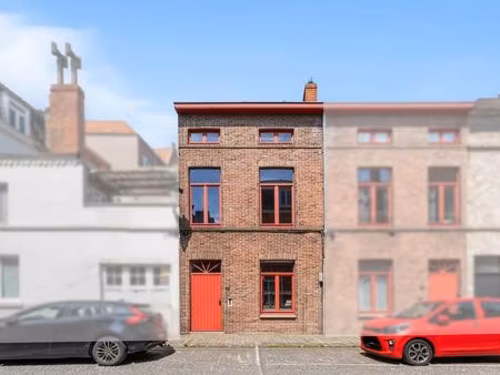 maison à vendre à brugge € 249.000 (lpi51) - lisko | zimmo