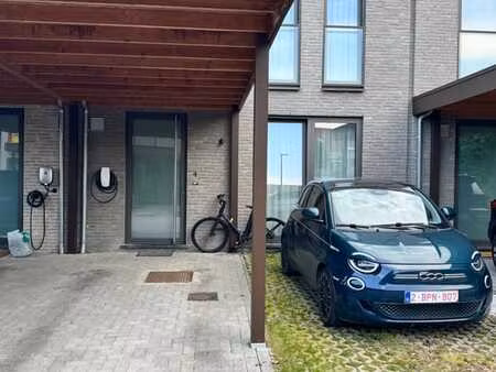 maison neuve 3ch  peb a++ dans un clos résidentiel