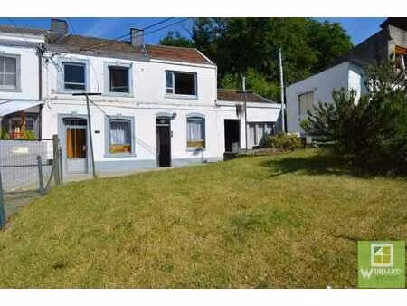 maison avec jardin - à rénover – cadre campagnard