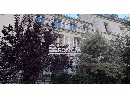 hôtel particulier à vendre à paris 14ème