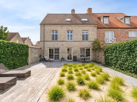 maison à vendre à heist-aan-zee € 739.000 (lpi5f) - rh vastgoed | zimmo