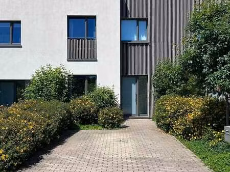 vedrin (éco-quartier) - superbe maison 3ch