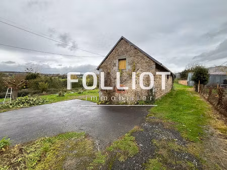 a vendre maison st laurent de cuves 55 m2