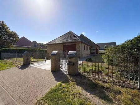 maison à vendre à oostduinkerke € 595.000 (lpi5e) - century 21 sea port | zimmo