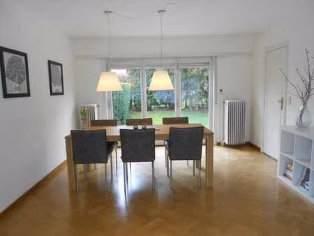 maison 3 chambres avec jardin à wezembeek-oppem