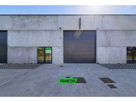 nieuwbouw opslagruimte (250m²) te huur in torhout