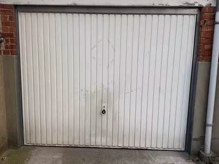 garage te huur in luik - rue ernest marneffe