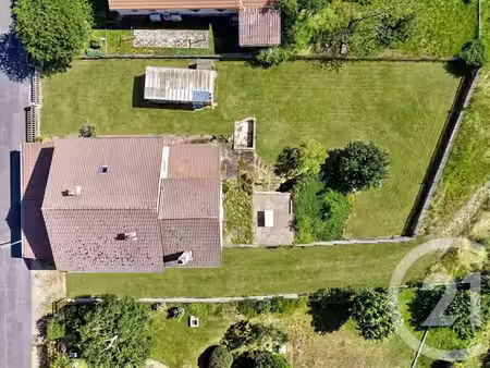 maison à vendre - 5 pièces - 142 46 m2 - st christophe sur dolaison - 43 - auvergne