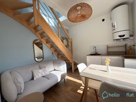appartement t1 bis - la2814 - av. jean jaurès  51100 reims