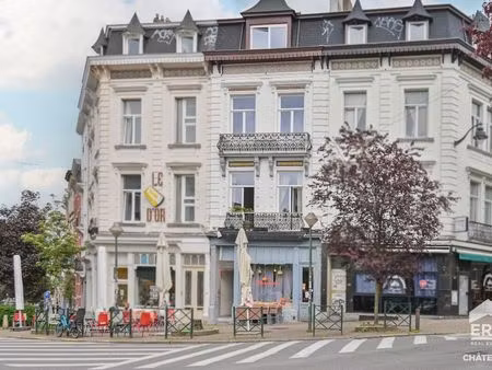 garage à vendre à saint-gilles € 750.000 (lph06) - era châtelain (schuman) | zimmo