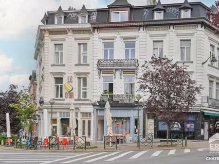 garage à vendre à saint-gilles € 795.000 (lph06) - era châtelain (schuman) | zimmo