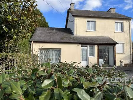 vente maison à saint-nicolas-de-redon (44460) : à vendre / 115m² saint-nicolas-de-redon
