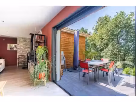 maison à vendre - 7 pièces - 152 50 m2 - cambon d albi - 81 - midi-pyrenees