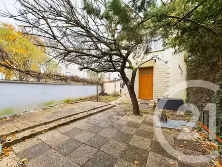 maison à vendre - 3 pièces - 40 48 m2 - trappes - 78 - ile-de-france