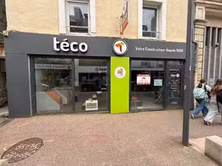 location bureaux et commerces à cherbourg-octeville (50100) : à louer / 100m² cherbourg-oc