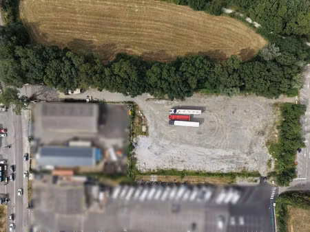 vente terrain