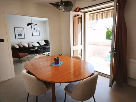 bel appartement 4 pièces dont 2 chambres à bressuire - investissement idéal
