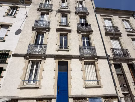 vente immeuble