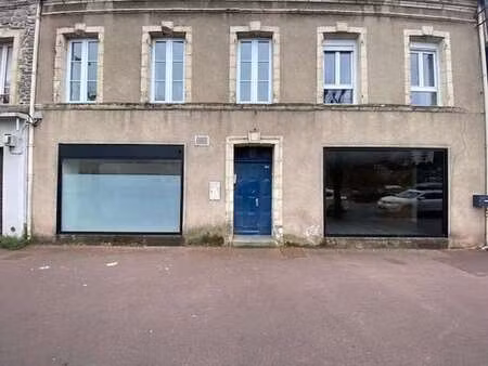 location bureaux et commerces à cherbourg-octeville (50100) : à louer / 280m² cherbourg-oc