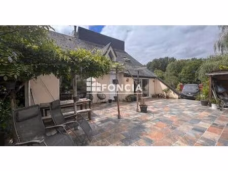 vente maison à aubigné-racan (72800) : à vendre / 110m² aubigné-racan