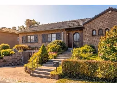 bungalow à vendre à avenue de la résistance 10 embourg (vbe37631)
