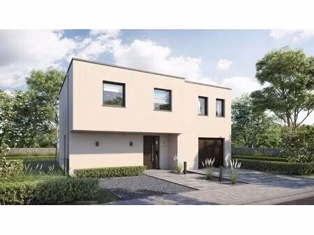 maison à vendre avec garage et 3 chambres   court-saint-étienne (vbe37308)