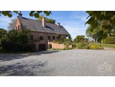 villa à vendre à zullikstraat / puydt 23 biévène (vbe37338)