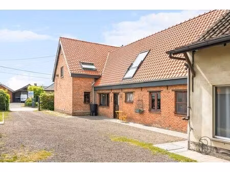 maison à vendre à albert de smetstraat 34 sint-kruis-winkel (rbw27462)