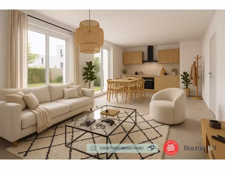 appartement de luxe à vendre dans le quartier forêt