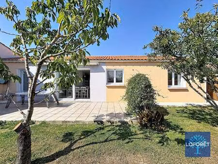 vente maison aux sables-d'olonne (85100) : à vendre / 77m² les sables-d'olonne
