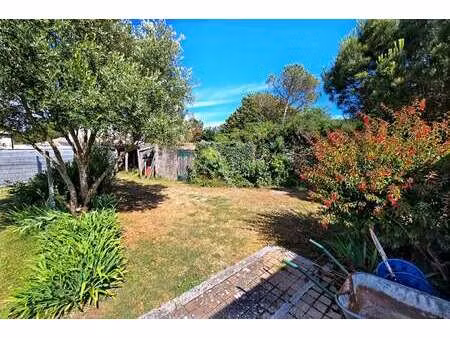 vente maison aux sables-d'olonne (85100) : à vendre / 92m² les sables-d'olonne