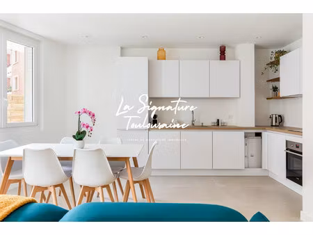 appartement rénové - terrasse