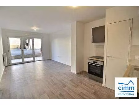 vente appartement 2 pièces à chatillon-sur-seiche (35230) : à vendre 2 pièces / 41m² chati