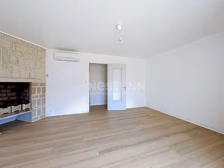 le grau du roi - appartement p3 de 54.79 m² - secteur rive gauche