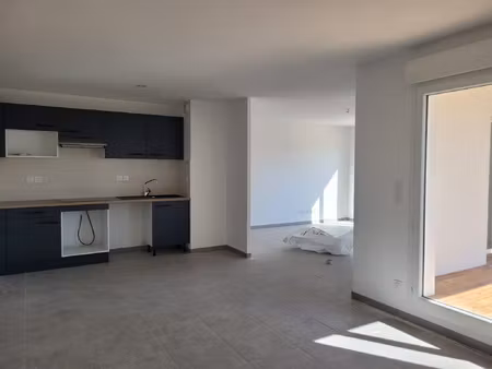 grand appartement 3 pièces avec terrasse et jardin saint cyp