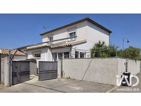 vente pavillon 5 pièces
