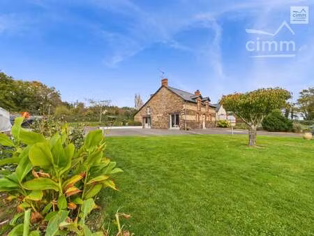 vente maison à campel (35330) : à vendre / 125m² campel