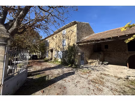 annonce maison à vendre