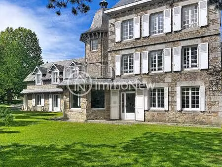 vente maison à montviron (50530) : à vendre / 402m² montviron