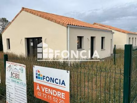 vente maison à beauvoir-sur-mer (85230) : à vendre / 72m² beauvoir-sur-mer