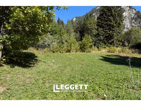 annonce terrain à vendre