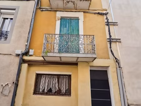 immeuble de 6 appartements nimes (30)